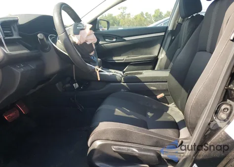 2020 Honda Civic Lx z USA, uszkodzony, nr VIN 2HGFC2F68LH544398